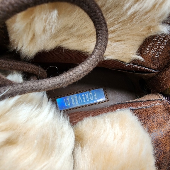 Lace up boots - Picture 6 of 6